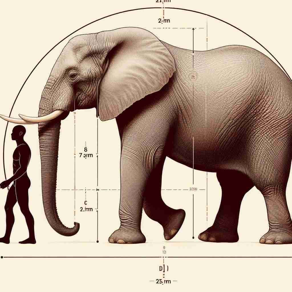 African Elephant Vs Human Key Differences Unleash Your Human Comparison