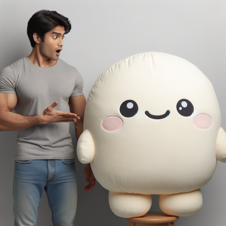16 Inch Squishmallow vs Human: Size Comparison 16 inch squishmallow compared to human