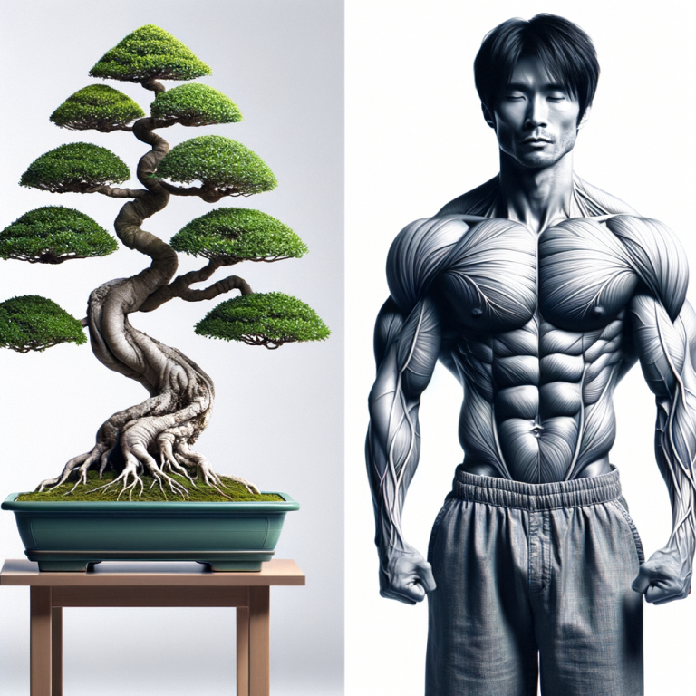 The Fascinating Similarities Between Bonsai Trees and Humans Bonsai Tree compare to human