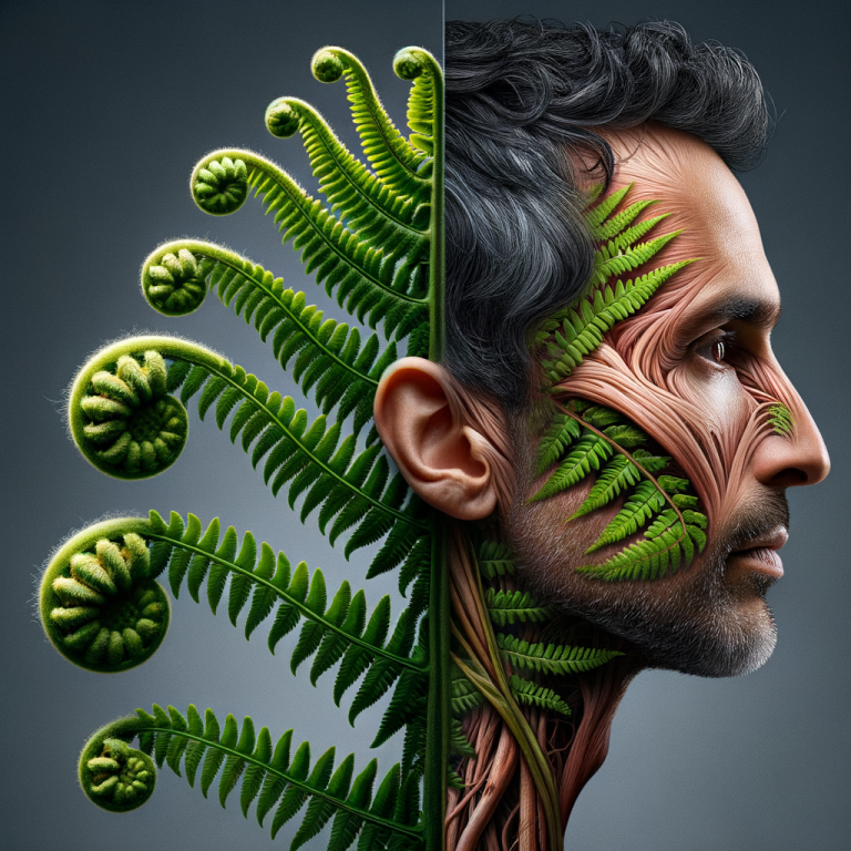 Fern vs Human: A Comparative Analysis Fern compare to human