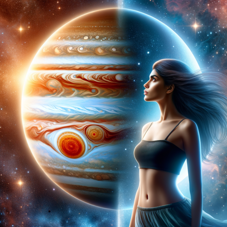 Jupiter vs Human: A Fascinating Comparison Jupiter compared to human
