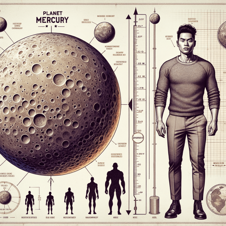 Mercury vs Human: Key Differences Explained Mercury compared to human