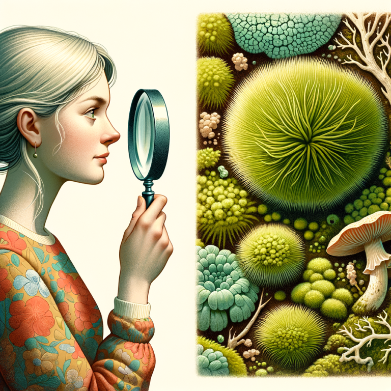 Moss vs. Human: A Comparative Analysis Moss compare to human