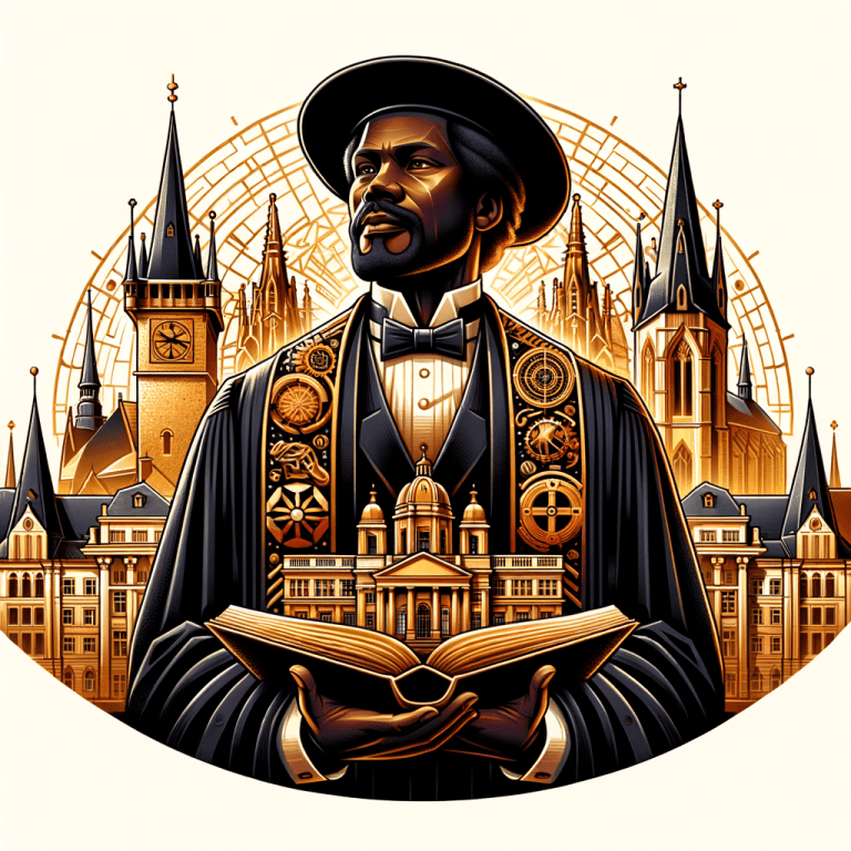 The Charles University compared to human