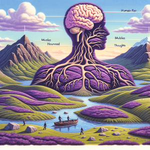 The Scottish Highlands vs human