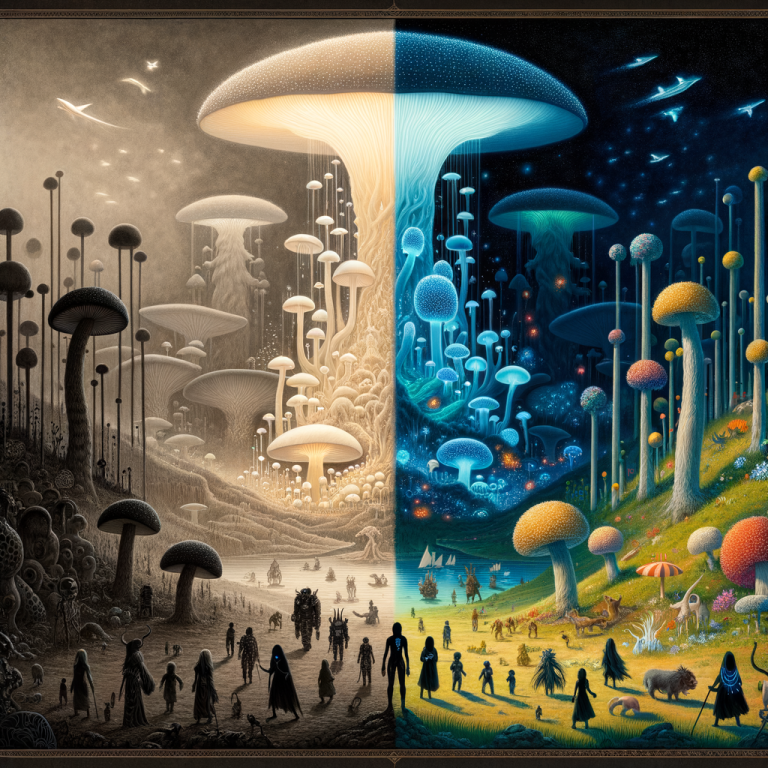 Umbara vs Human: Key Differences Explained Umbara compared to human