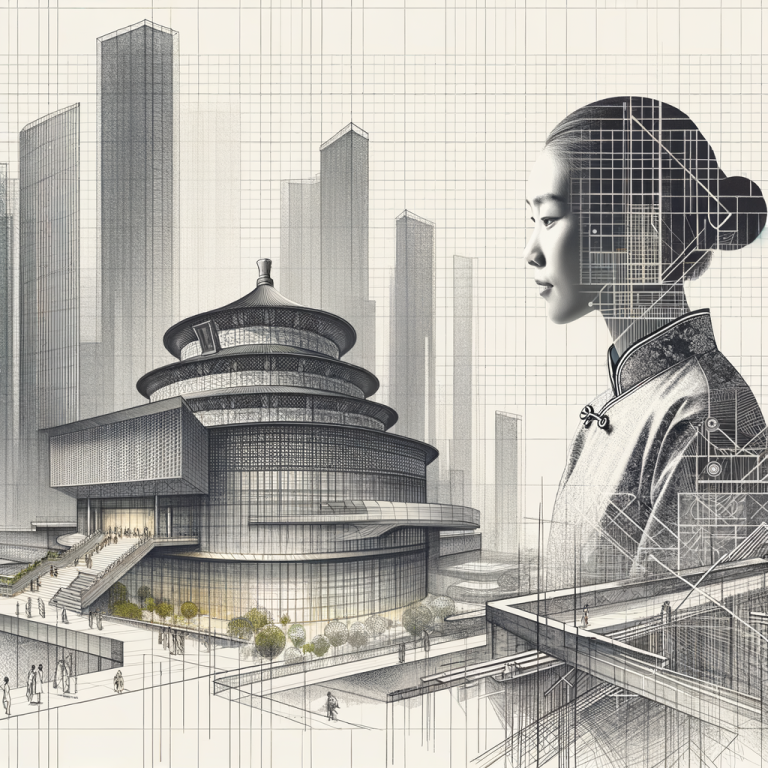 Walt Disney Concert Hall: A Human Comparison Walt Disney Concert Hall compared to human