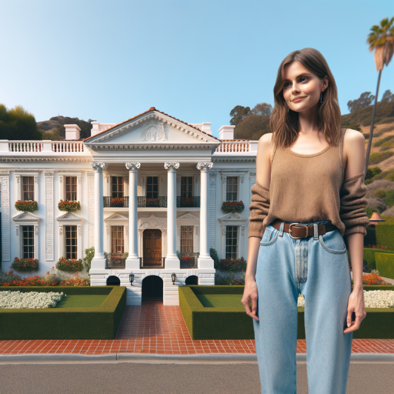 White House compared to human