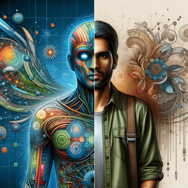 avatar compared to human