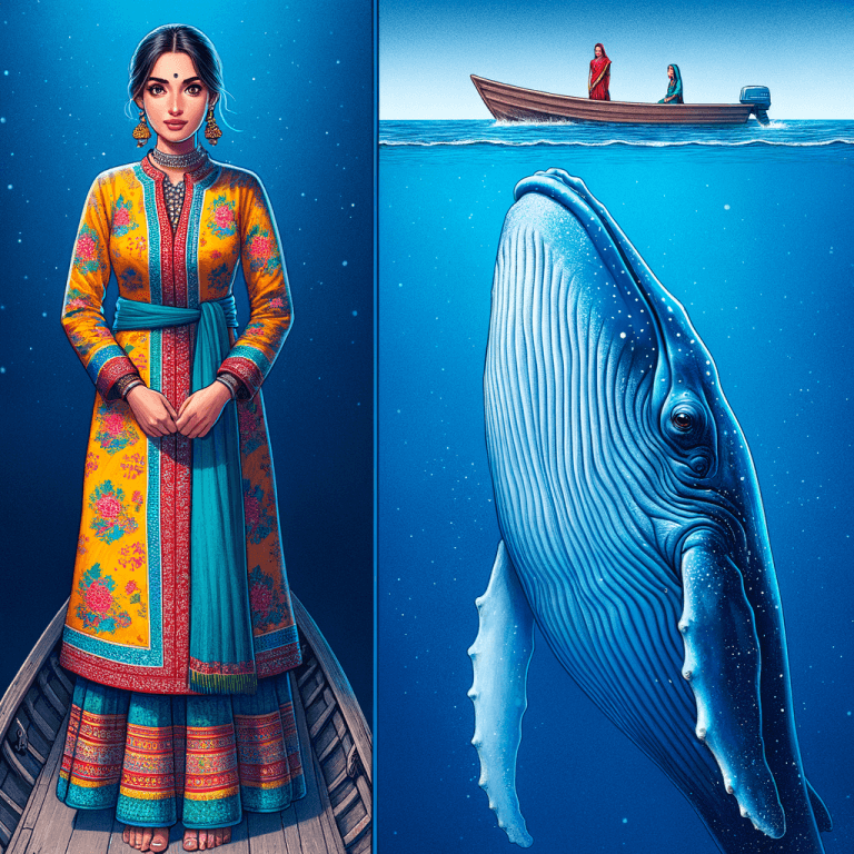 Blue Whale vs Human: Surprising Differences