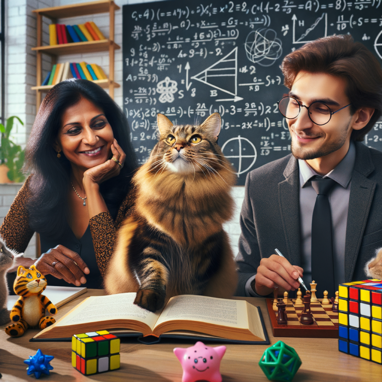 Cat Intelligence: How It Compares to Humans cat intelligence compared to human