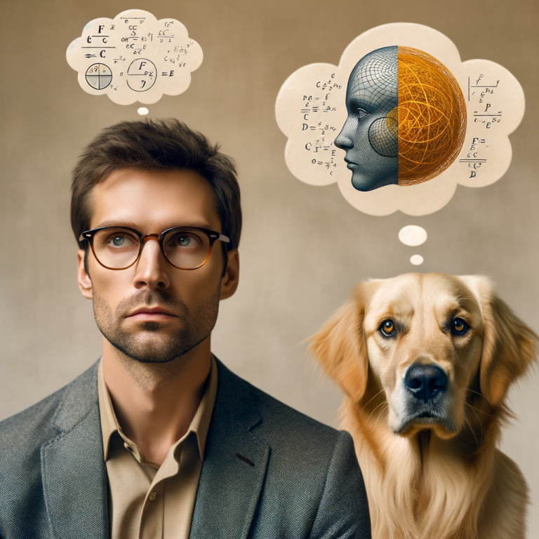 Dog IQ Vs Human Intelligence: Surprising Differences