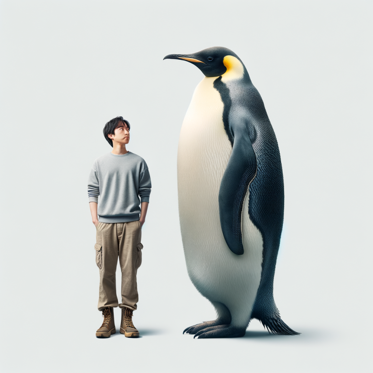 Emperor Penguin vs Human Surprising Similarities and Differences