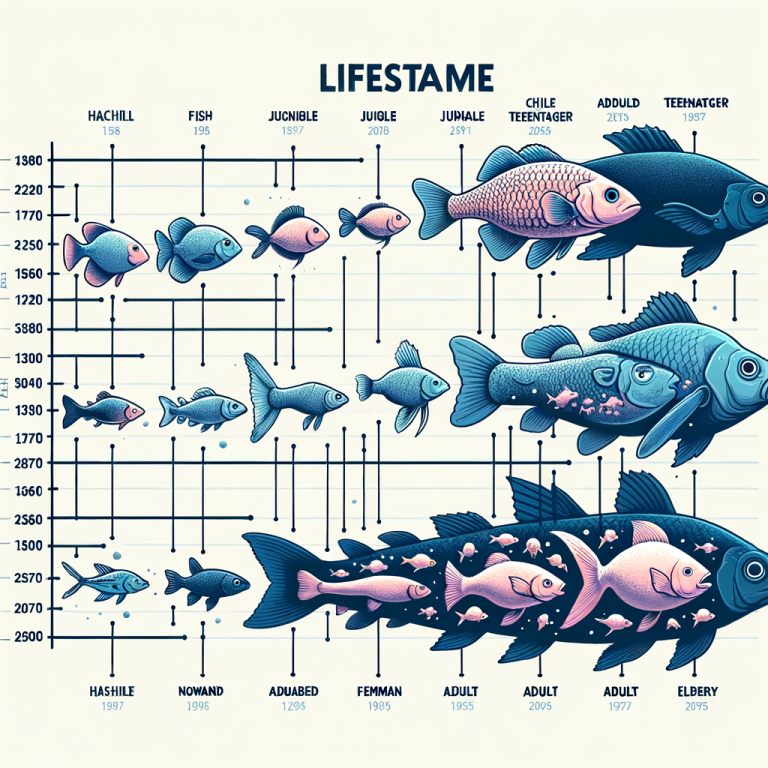 fish years compared to human years