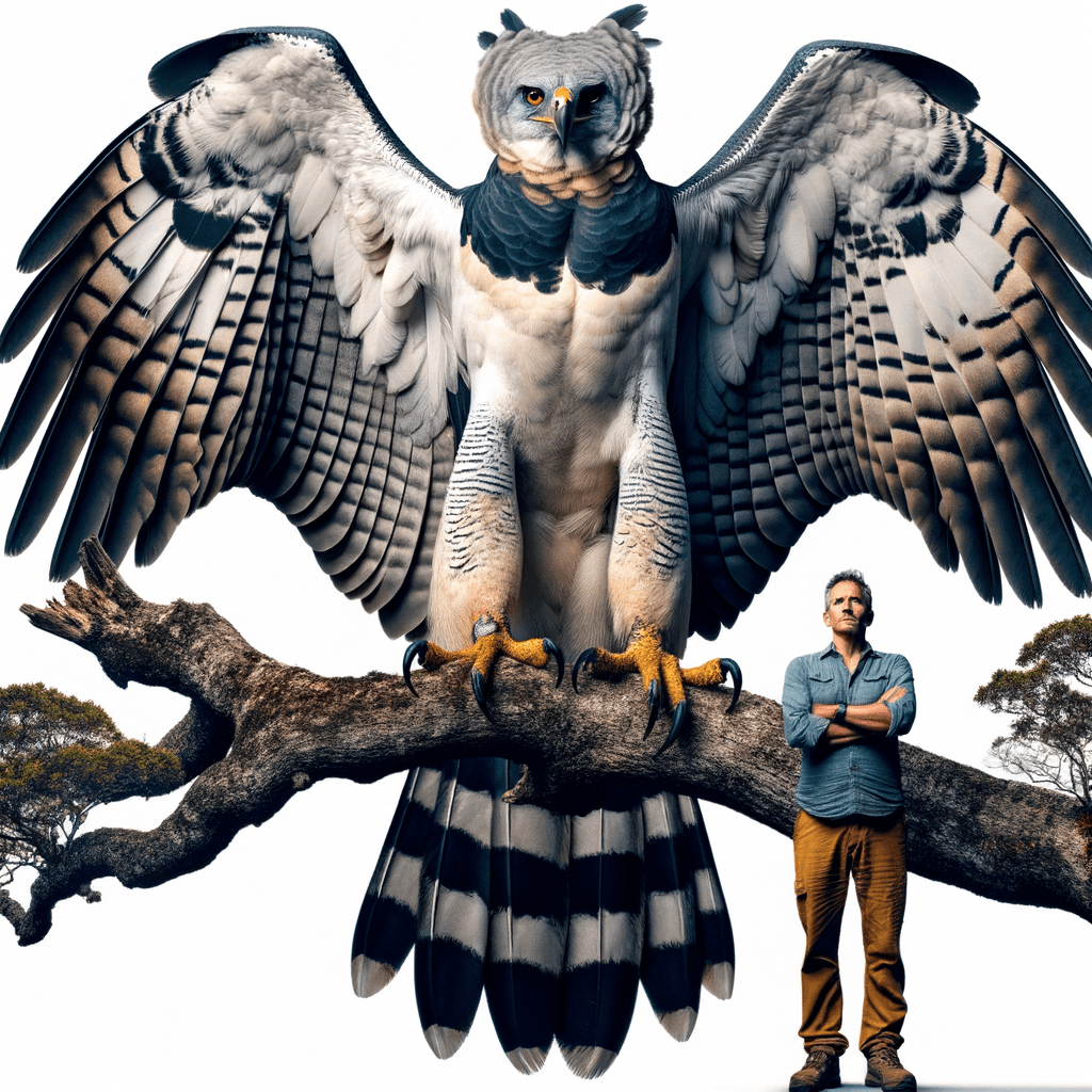 Harpy Eagle Vs Human A Fascinating Comparison