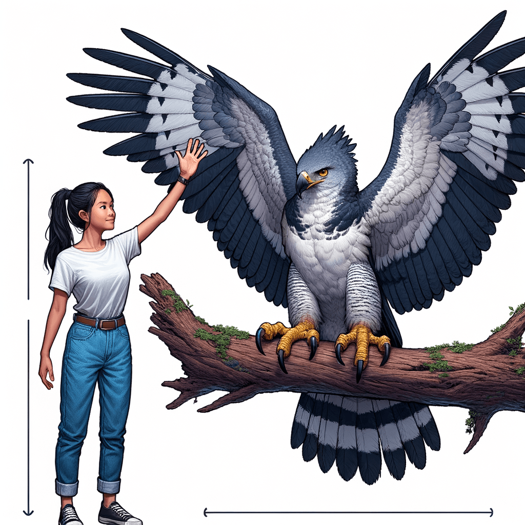 Harpy Eagle Vs Human A Fascinating Comparison
