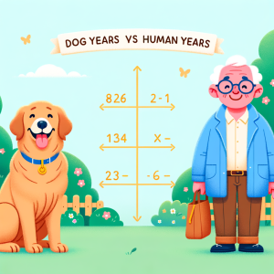 how many years is dog years vs human years