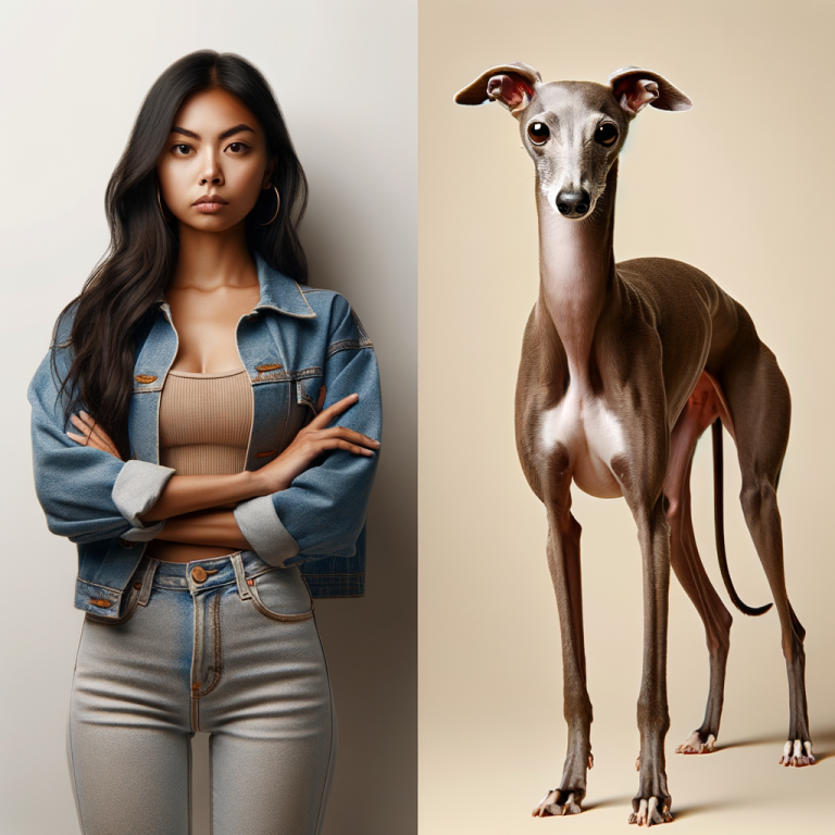 Italian Greyhound vs Human: Key Differences Explained italian greyhound compared to human