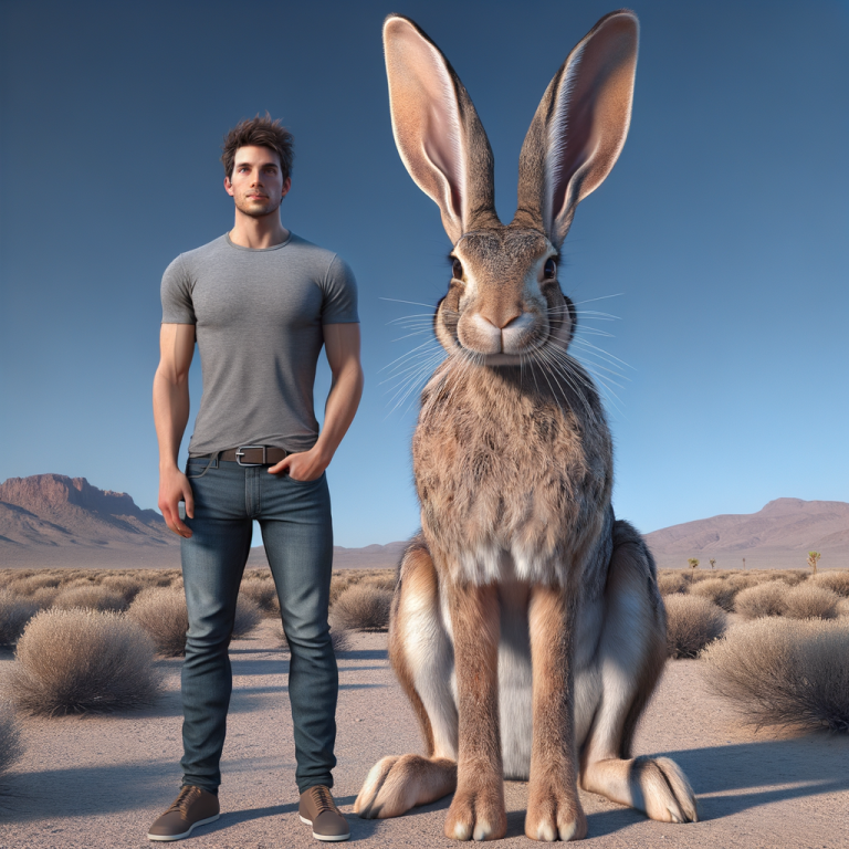 Jack Rabbit vs Human: Key Differences Explained