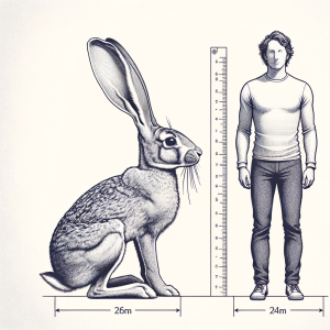 jack rabbit vs human