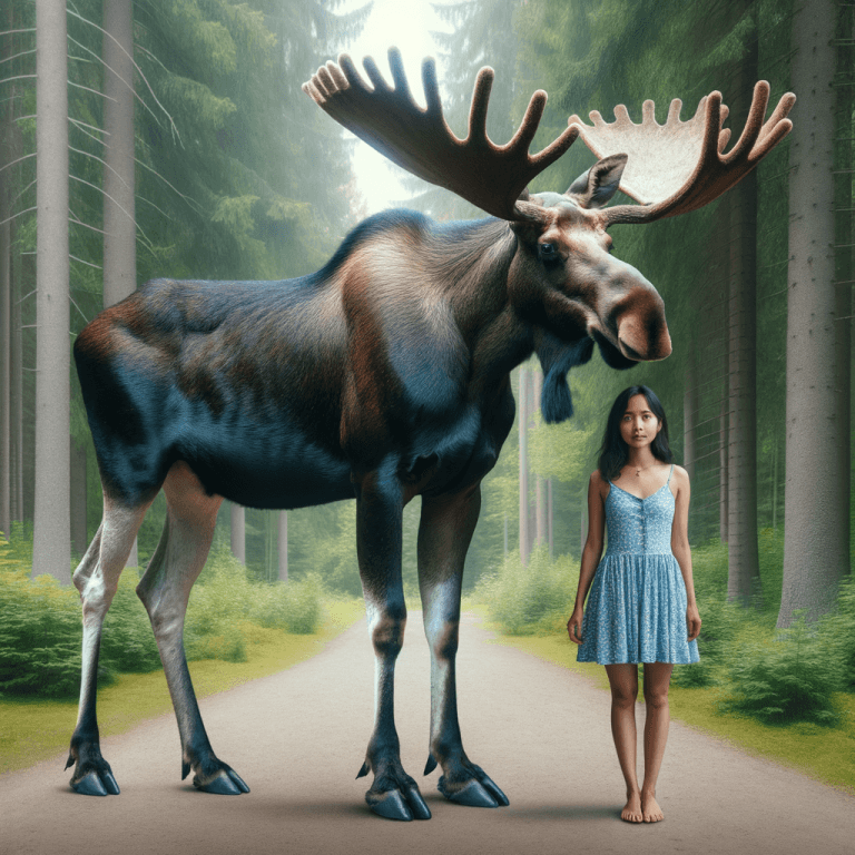 Moose vs Human: Key Differences Explained