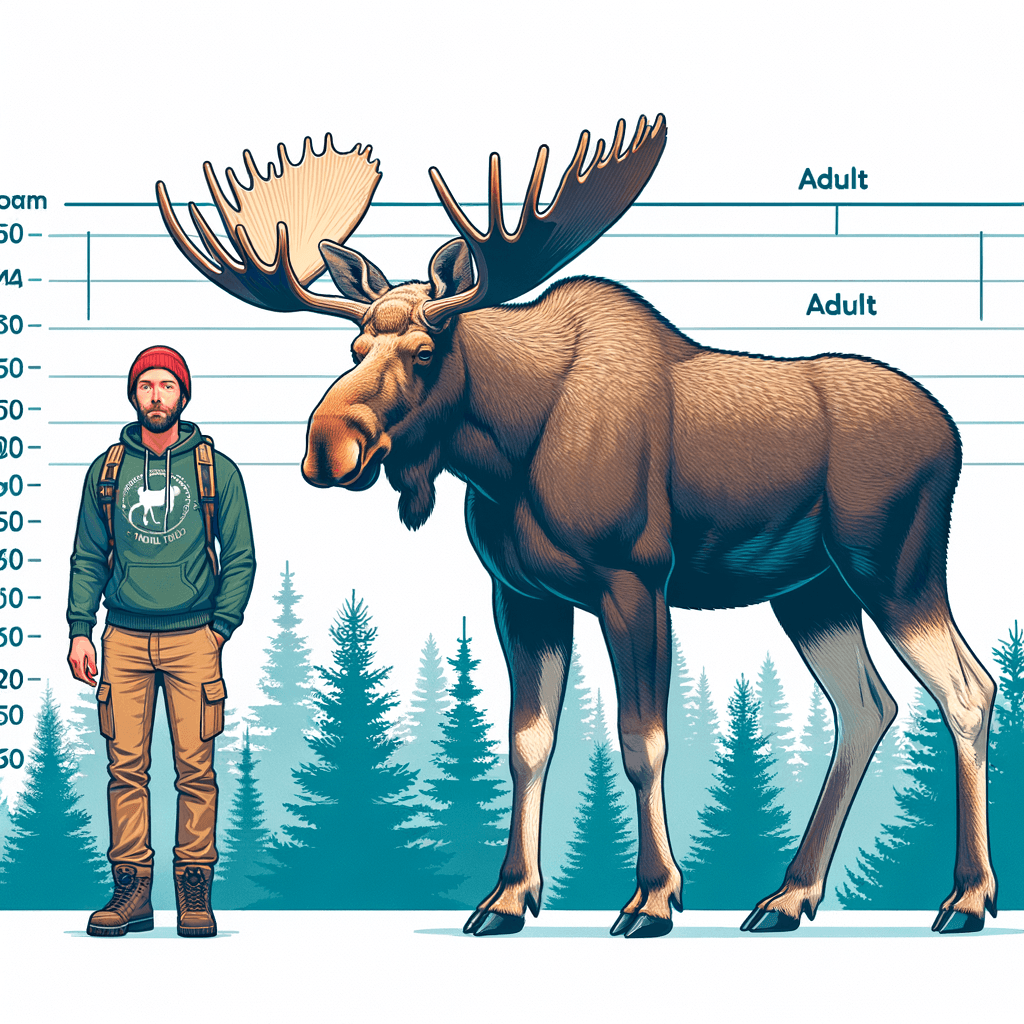 Moose Vs Human: Key Differences Explained