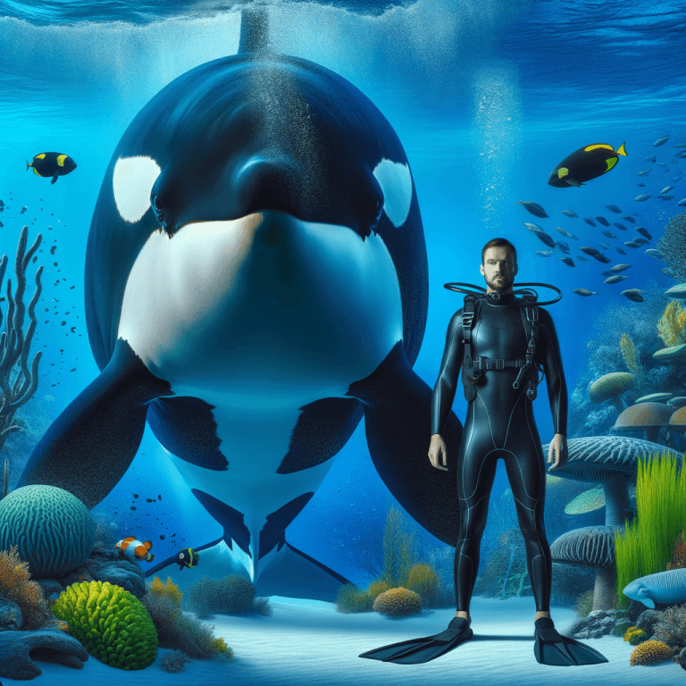 Orca vs Human: Key Differences Explained orca compared to human