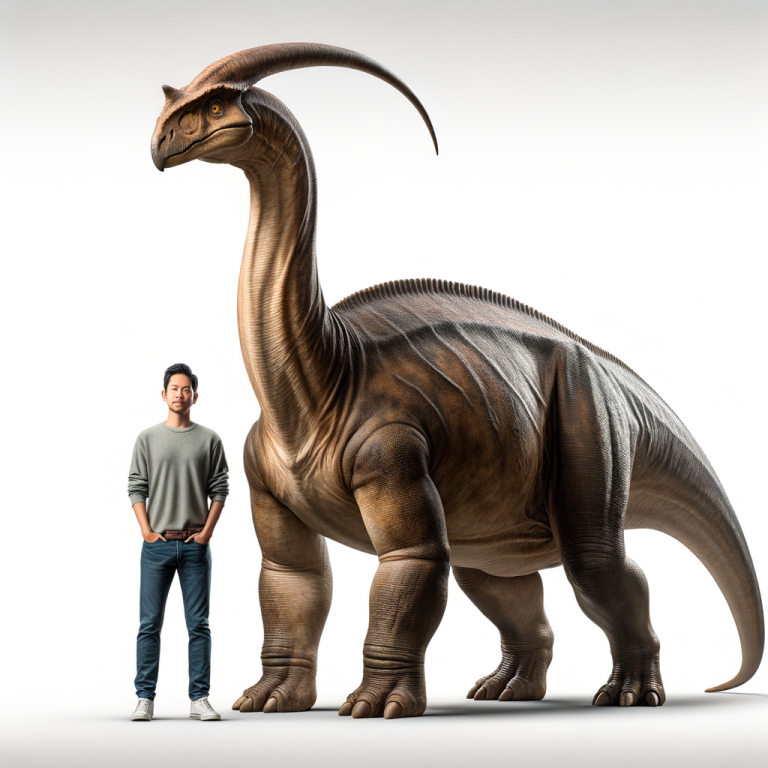 Parasaurolophus vs Human: A Comparative Analysis parasaurolophus compared to human