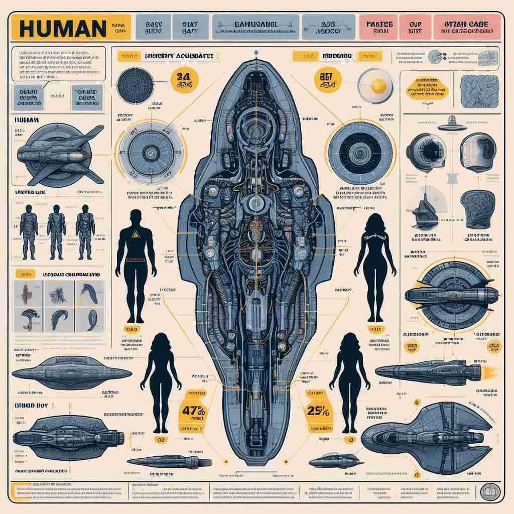 Starship vs Human: A Comparative Analysis - Unleash your human comparison