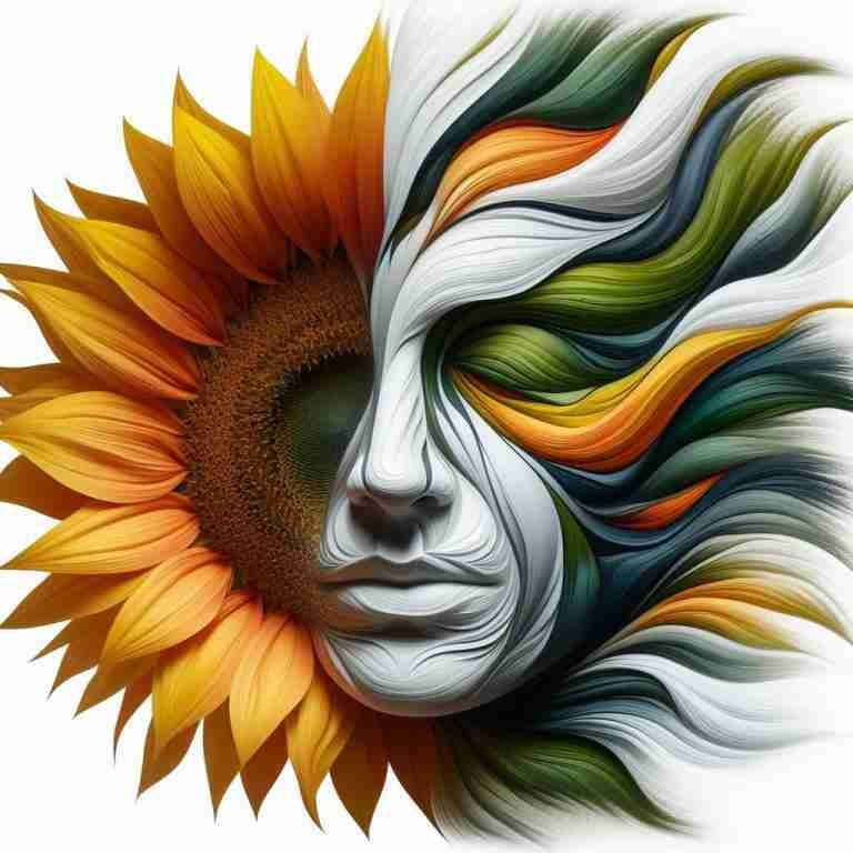 Sunflower vs Human: Key Differences Explained sunflower compared to human