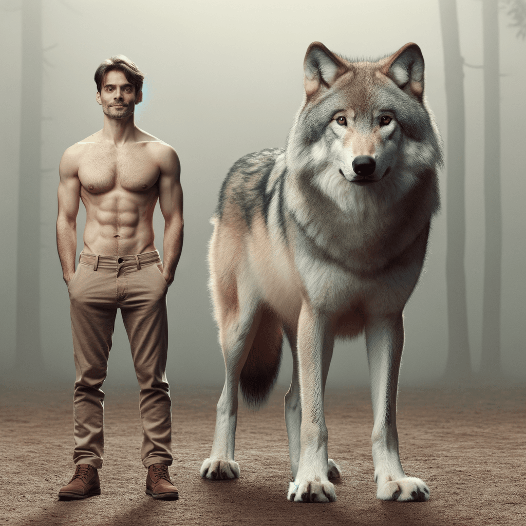 Timber Wolf vs Human: Key Differences Explained