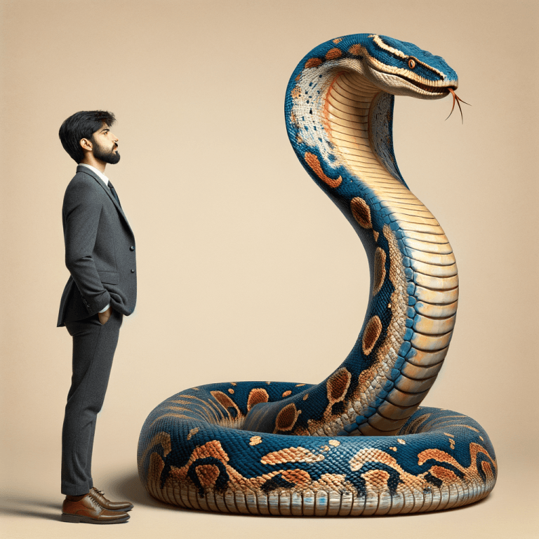 Titanoboa vs Human: A Fascinating Comparison titanoboa compared to human