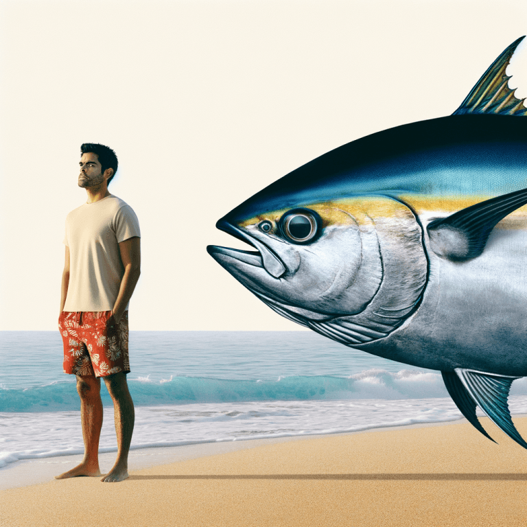 Tuna vs Human: Key Differences Explained