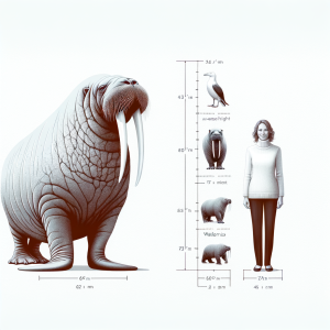 walrus vs human