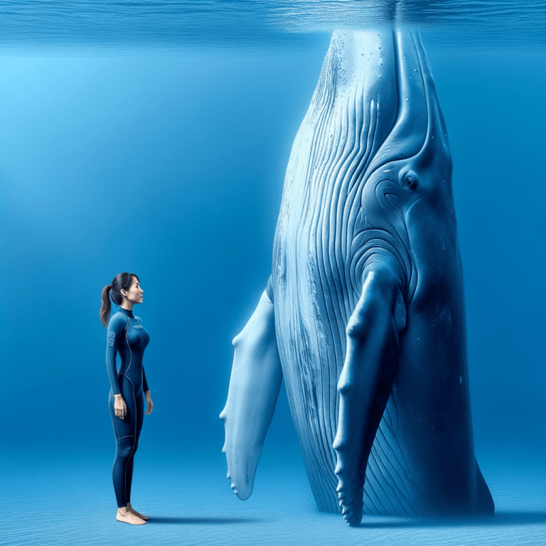 Whale vs Human: Surprising Differences