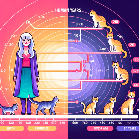 Cat Years vs Human Years: Understanding the Age Conversion