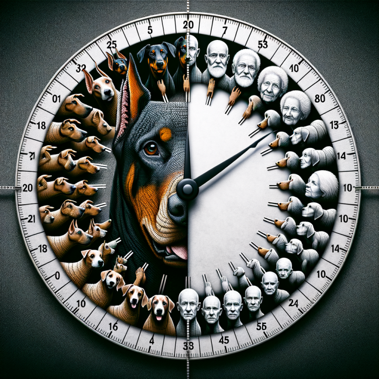 what dog years compared to human