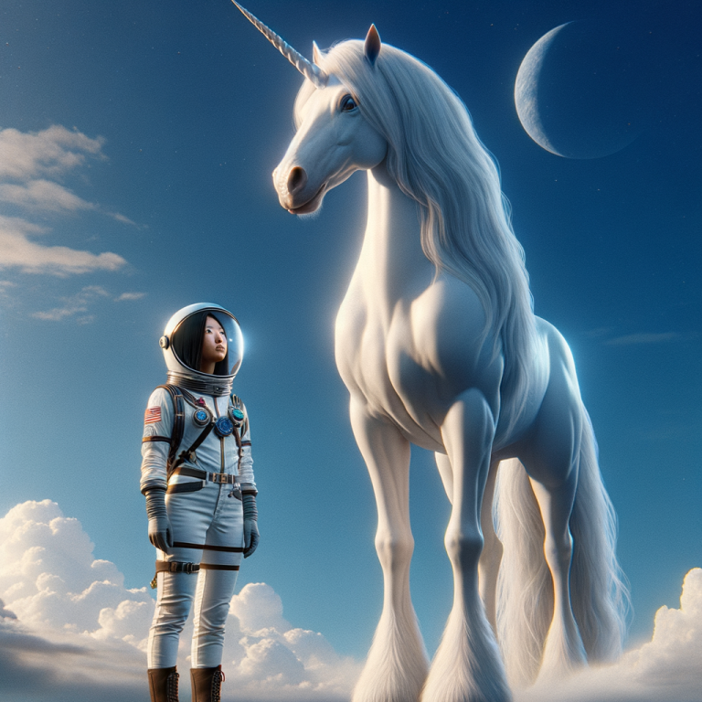 Alicorn compare to human