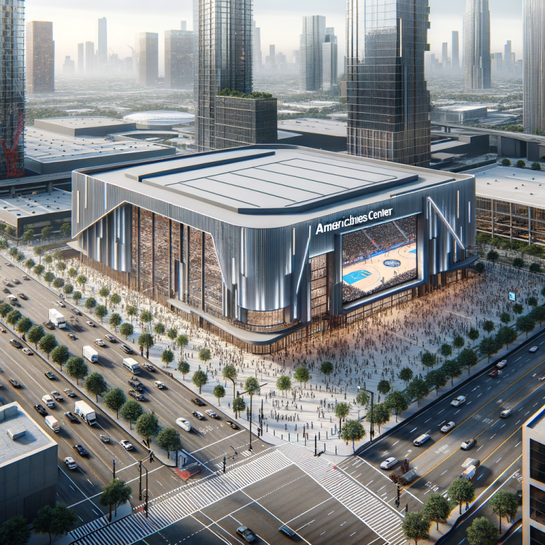 American Airlines Center vs Human Scale: A Surprising Comparison American Airlines Center (Dallas) compared to human
