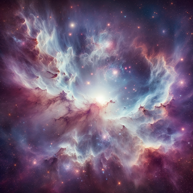 Human compare to Ethereal Nebulas