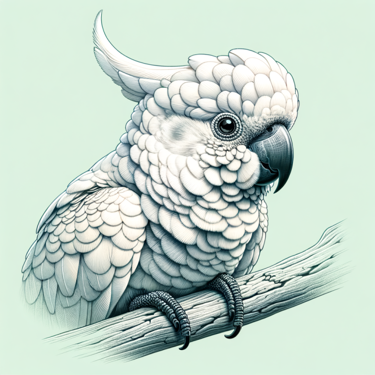 Kakadu Parrot vs Human: Key Differences kakadu compared to human