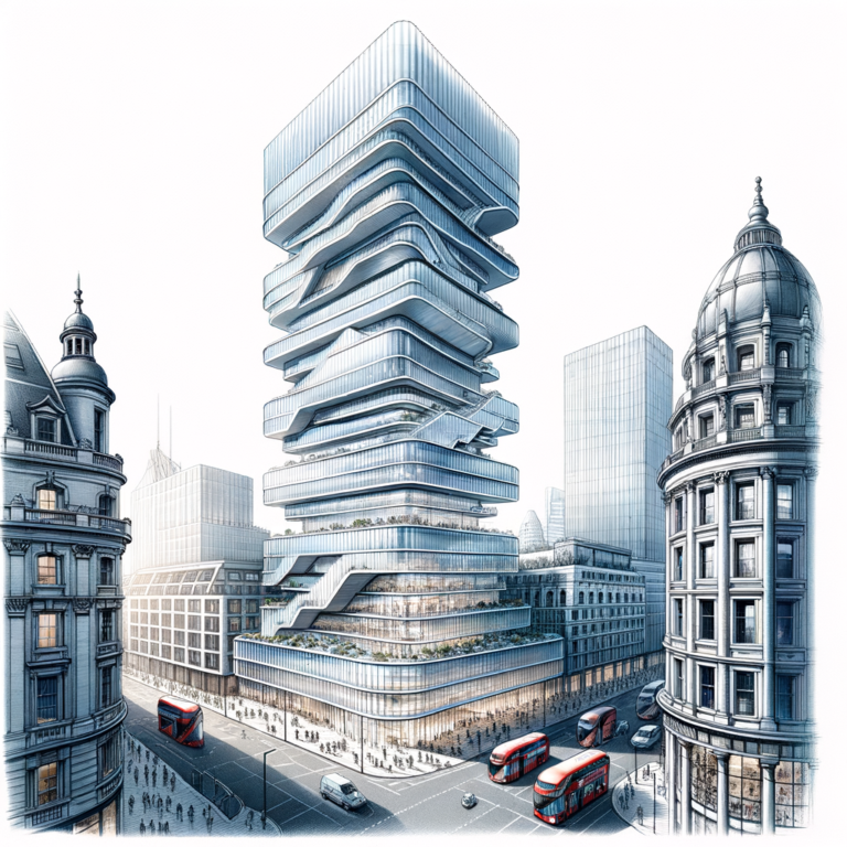 The Willis Building: A Human-Inspired Architectural Marvel Human compare to Willis Building